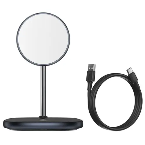 Baseus Swan Magnetic Wireless Charger (15W)